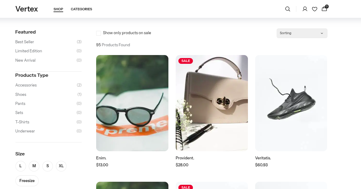 Vertex Store